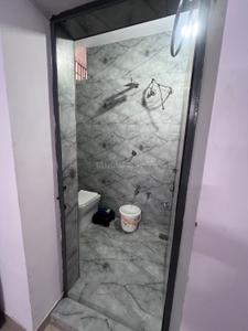 Bathroom Image of Not a PG - sharing based Accommodation in Jivrajpark, Ahmedabad