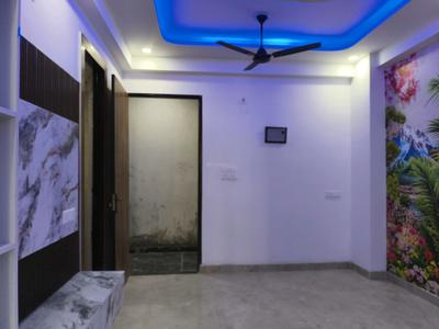 Living Room Image of 1000 Sq.ft 2 BHK Apartment / Flat for sale in Trinity Krishna Kunj, Noida Extension Greater Noida for Rs. 4500000