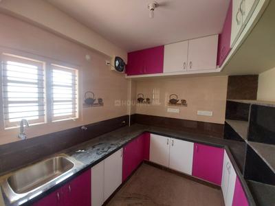 Kitchen Image of 2400 Sq.ft 2 BHK Apartment / Flat for rent in Dinnur Hosur for Rs. 24000