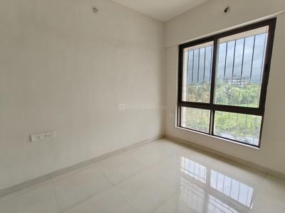 Bedroom Image of 319 Sq.ft 1 BHK Apartment / Flat for sale in Dosti Greater Thane Phase 1, Bhiwandi Thane for Rs. 3150000