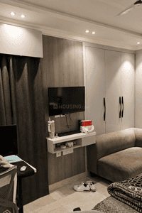 Image of 1000 Sq.ft 2 BHK Apartment / Flat for rent in Rishita Mulberry Heights, Sushant Golf City, Lucknow for Rs. 40000