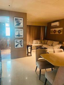 Hall Image of 1995 Sq.ft 3 BHK Apartment / Flat for sale in Krishna Atlantis Grand, Bhabat Zirakpur for Rs. 15000000