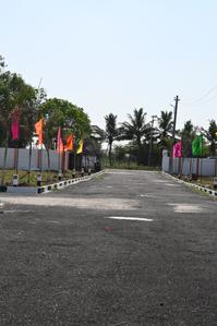 Image of 900 Sq.ft 2 BHK Villa for sale in Real Tidle City, Nemilicheri, Chennai for Rs. 3836000