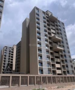 Image of 1330 Sq.ft 2 BHK Apartment / Flat for sale in Meghreji Zainab Highland, Sarkhej, Ahmedabad for Rs. 7250000