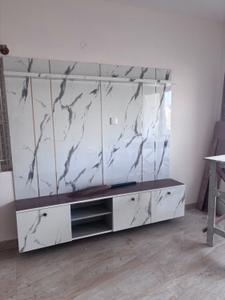 Bedroom Image of 1350 Sq.ft 3 BHK Apartment / Flat for rent in Endeavour Emerald, Electronic City Bengaluru for Rs. 33000