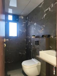 Bedroom One Image of 1400 Sq.ft 3 BHK Apartment / Flat for sale in Kiwale Pune for Rs. 12000000