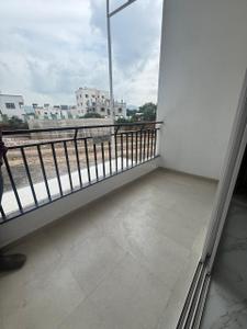 Balcony Image of 966 Sq.ft 2 BHK Apartment / Flat for sale in Karma Rejoice, Undri Pune for Rs. 4500000