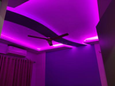 Bedroom Image of 2300 Sq.ft 3 BHK Apartment / Flat for rent in Rajpur Kolkata for Rs. 40000