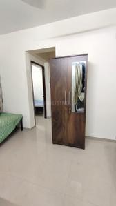 Bedroom Image of 510 Sq.ft 1 BHK Apartment / Flat for rent in Naman Sudarshan, Shivaji Nagar Pune for Rs. 25000