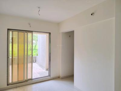 Living Room Image of 530 Sq.ft 1 BHK Apartment / Flat for rent in Kasarvadavali Thane for Rs. 15999