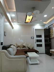 Hall Image of 1200 Sq.ft 2 BHK Apartment / Flat for rent in Goel Ganga Bhagyoday, Anand Nagar, Sinhagad Road Pune for Rs. 40000
