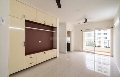 Hall Image of 2205 Sq.ft 4 BHK Apartment / Flat for rent in Sobha Windsor, Whitefield Bengaluru for Rs. 86000