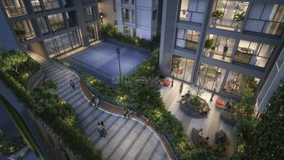 Image of 1323 Sq.ft 2 BHK Apartment / Flat for sale in AVINEA, Hadapsar, Pune for Rs. 11800000