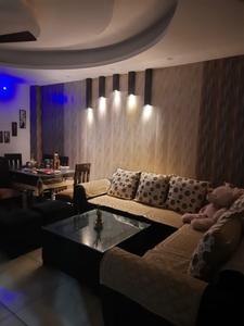 Hall Image of 1200 Sq.ft 3 BHK Apartment / Flat for sale in PNB Residency, Sector 7 Gurgaon for Rs. 8000000