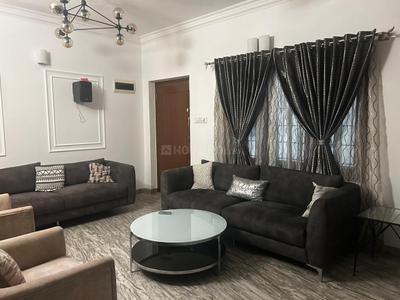 Hall Image of 1650 Sq.ft 3 BHK Apartment / Flat for sale in Aryav Crosswinds, Horamavu Bengaluru for Rs. 17900000