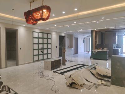 Living Room Image of 4050 Sq.ft 4 BHK Builder Floor for sale in Ridhi Signature Floors, Green Field Colony Faridabad for Rs. 29100000