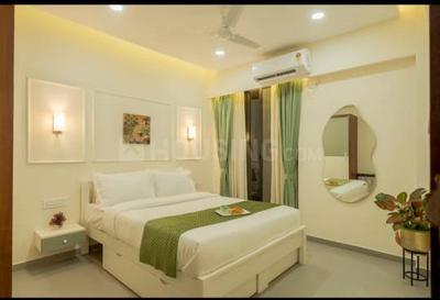 Bedroom Image of 694 Sq.ft 1 BHK Apartment / Flat for sale in Candolim Goa for Rs. 13500000