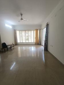 Hall Image of 1550 Sq.ft 3 BHK Apartment / Flat for rent in Rohan Tarang, Wakad Pune for Rs. 40000