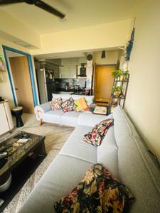 Hall Image of 500 Sq.ft 2 BHK Apartment / Flat for sale in Crown Dombivli By Lodha, Dombivli East Thane for Rs. 6500000