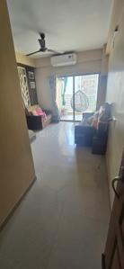 Living Room Image of 1260 Sq.ft 2 BHK Apartment / Flat for sale in Kudasan Gandhinagar for Rs. 5600000