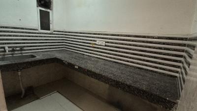 Kitchen Image of 680 Sq.ft 2 BHK Builder Floor for rent in Mayur Vihar Phase 1 New Delhi for Rs. 16500