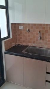 Kitchen Image of 1565 Sq.ft 4 BHK Apartment / Flat for rent in Silver Springs Phase 2, Silver Spring Indore for Rs. 20000
