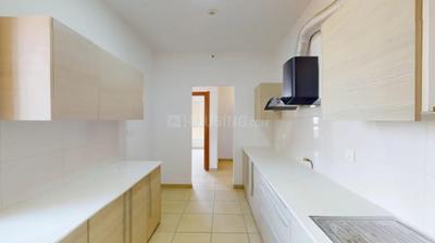 Kitchen Image of 1948 Sq.ft 3 BHK Apartment / Flat for sale in R.K. Hegde Nagar Bengaluru for Rs. 23800000