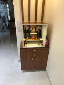 Bedroom Image of 1151 Sq.ft 2 BHK Apartment / Flat for sale in Anand Nagar Park, Kothrud Pune for Rs. 15300000