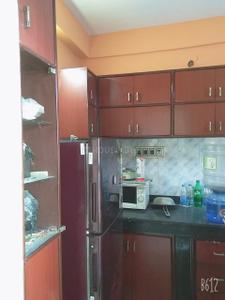 Kitchen Image of 1150 Sq.ft 2 BHK Apartment / Flat for sale in Kalighat Kolkata for Rs. 8200000