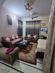 Living Room Image of 1225 Sq.ft 2 BHK Independent House for sale in Ganga Nagar Meerut for Rs. 1750000