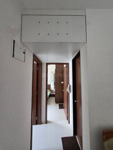 Hall Image of 900 Sq.ft 2 BHK Apartment / Flat for sale in VTP Urban Nest Phase 1, Pisoli Pune for Rs. 8000000