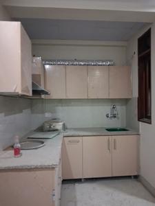 Kitchen Image of 980 Sq.ft 2 BHK Apartment / Flat for sale in GCM Gomati Apartment, Sector 49 Noida for Rs. 3960000