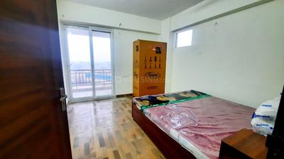 Bedroom Image of 1650 Sq.ft 3 BHK Apartment / Flat for rent in Orchid Green, Mohaddipur Gorakhpur for Rs. 25000