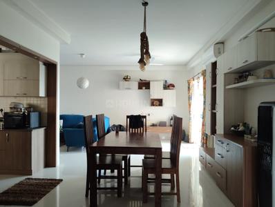 Hall Image of 1724 Sq.ft 3 BHK Apartment / Flat for sale in Divya Sree Republic Of Whitefield by DivyaSree Developers, Whitefield Bengaluru for Rs. 34300000
