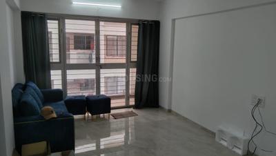 Hall Image of 1100 Sq.ft 2 BHK Apartment / Flat for rent in Raviraj Vakratund Heights Apartment, Chandshi Nashik for Rs. 15000