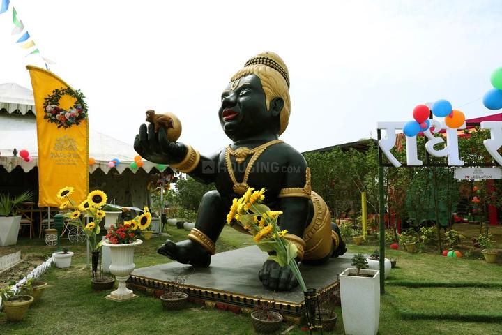 Gaura Nagar Colony Plot View 1