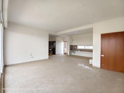 Hall Image of 1800 Sq.ft 3 BHK Apartment / Flat for sale in New Gotri Vadodara for Rs. 12500000