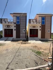 Image of 1000 Sq.ft 2 BHK Independent House for sale in Sevvapet, Chennai for Rs. 5200000