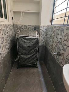 Drying Area Image of 470 Sq.ft 1 RK Apartment / Flat for rent in Kondapur Hyderabad for Rs. 17000