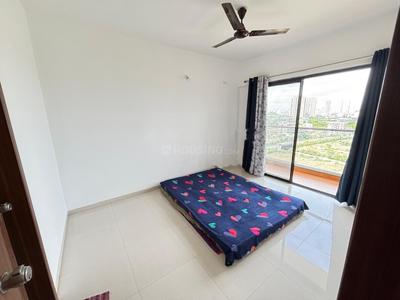 Bedroom Image of 910 Sq.ft 2 BHK Apartment / Flat for sale in Kohinoor Sportsville, Maan Pune for Rs. 8200021