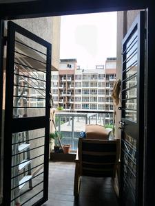Living Room Image of 990 Sq.ft 2 BHK Apartment / Flat for sale in Kohinoor Coral, Hinjawadi Phase 3 Pune for Rs. 8700000