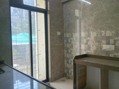 Kitchen Image of 840 Sq.ft 2 BHK Apartment / Flat for sale in Dombivli West Thane for Rs. 5800000
