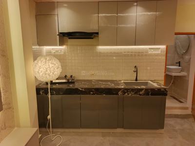 Kitchen Image of 150 Sq.ft 1 RK Independent House for rent in Gajuwaka Visakhapatnam for Rs. 20000