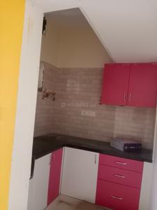 Kitchen Image of 750 Sq.ft 2 BHK Independent House for rent in Rayasandra Bengaluru for Rs. 16000
