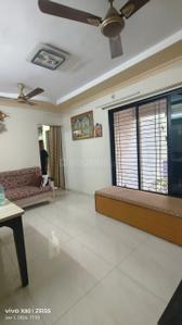 Hall Image of 975 Sq.ft 2 BHK Apartment / Flat for sale in Dombivli West Thane for Rs. 6000000