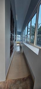 Balcony Image of Nandanam in Manvila, Thiruvananthapuram