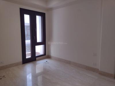 Bedroom Image of 1800 Sq.ft 4 BHK Builder Floor for sale in Safdarjung Enclave New Delhi for Rs. 60000000