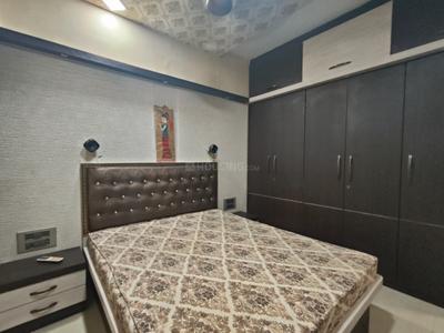 Bedroom Image of 900 Sq.ft 2 BHK Apartment / Flat for sale in Mehta Amrut Aangan Phase 2, Kalwa Thane for Rs. 11800000
