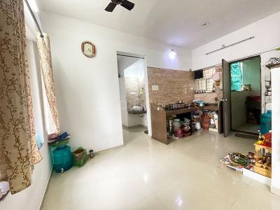 Hall Image of 859 Sq.ft 2 BHK Apartment / Flat for sale in Sukhwani Palms, Wagholi Pune for Rs. 7300000