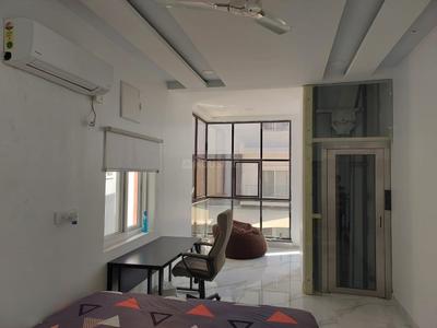 Bedroom Image of 3600 Sq.ft 3 BHK Villa for rent in Vulcan Golden Crest, Gachibowli Hyderabad for Rs. 70000